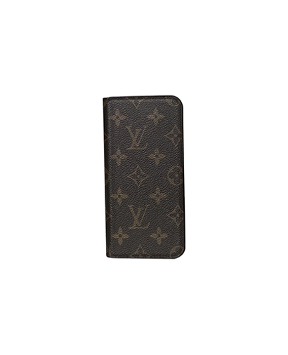 Louis Vuitton IPhone 7 Plus Case, front view